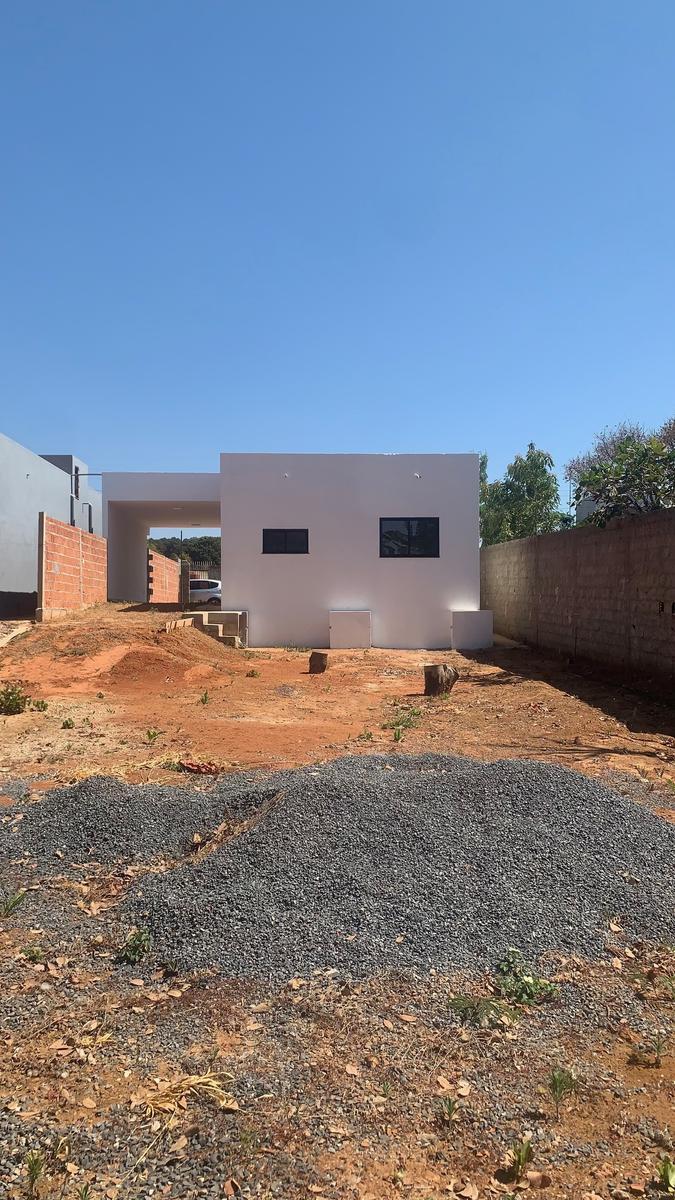 Casa, Nova Colina, 2 Quartos, 2 Vagas