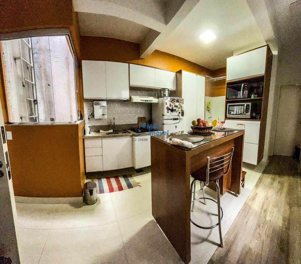 Apartamento, Núcleo Bandeirante, 2 Quartos, 0 Suíte