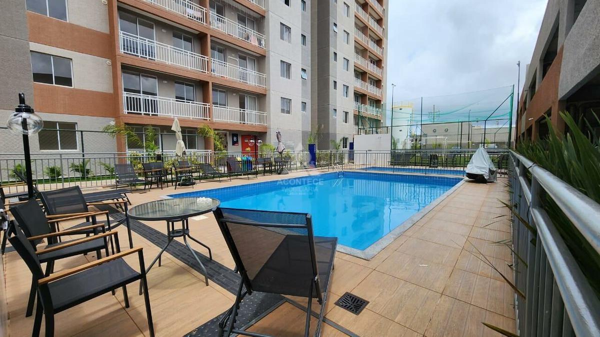 Apartamento, Samambaia Sul, 2 Quartos
