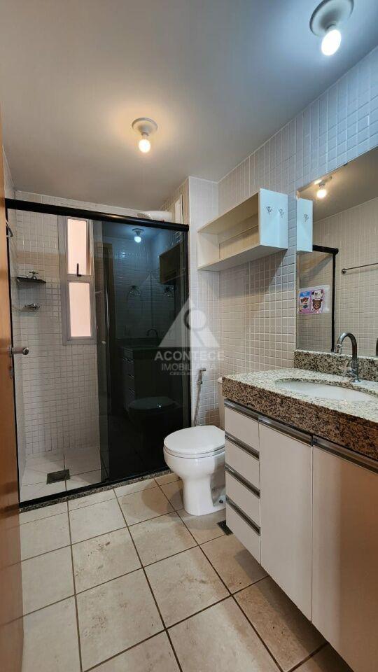 Apartamento, Norte, 3 Quartos, 2 Vagas, 1 Suíte