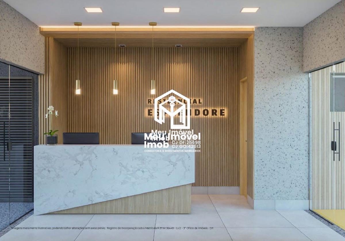 Apartamento, Setor Industrial, 2 Quartos