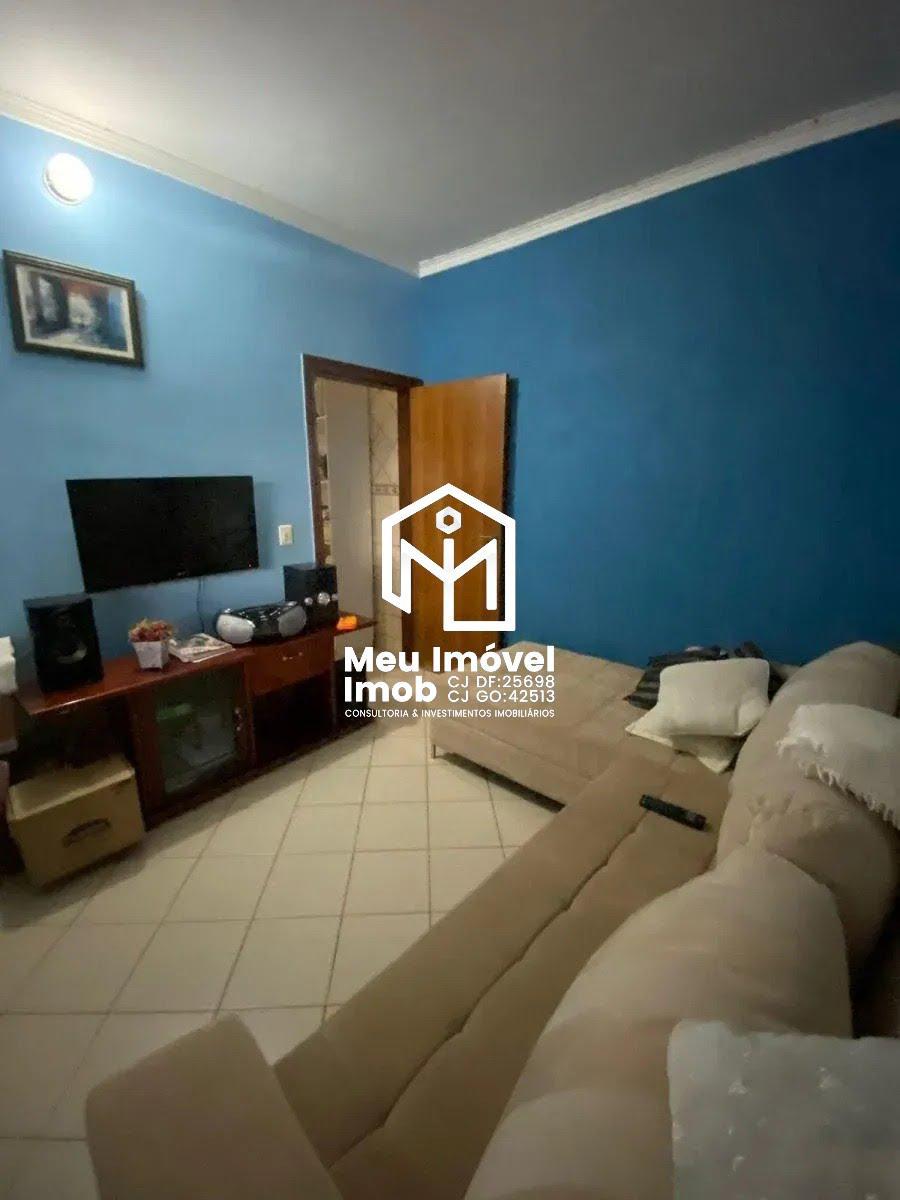 Casa, Setor Habitacional Vicente Pires, 5 Quartos