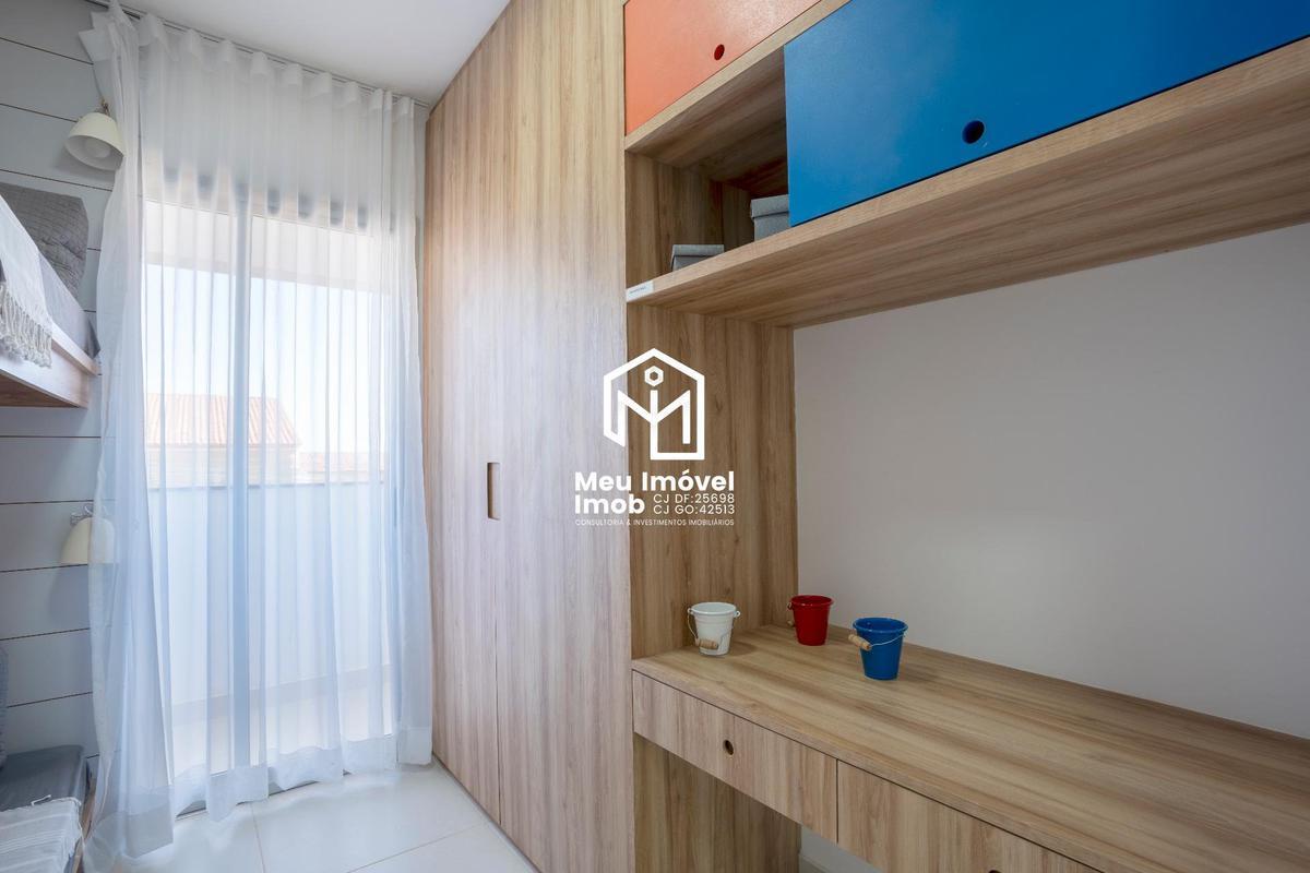 Apartamento, Setor Central, 2 Quartos