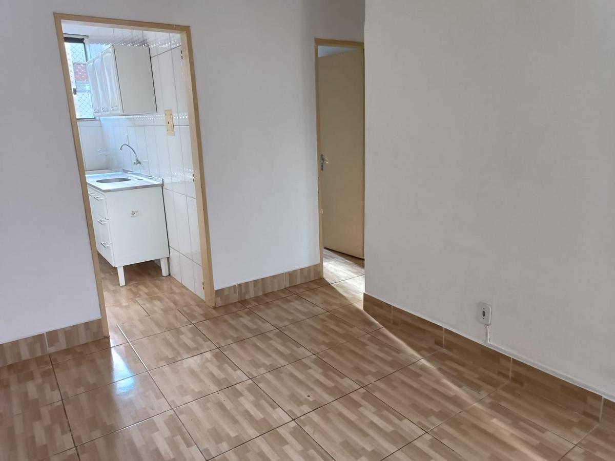 Apartamento, Cruzeiro Novo, 2 Quartos, 0 Vaga
