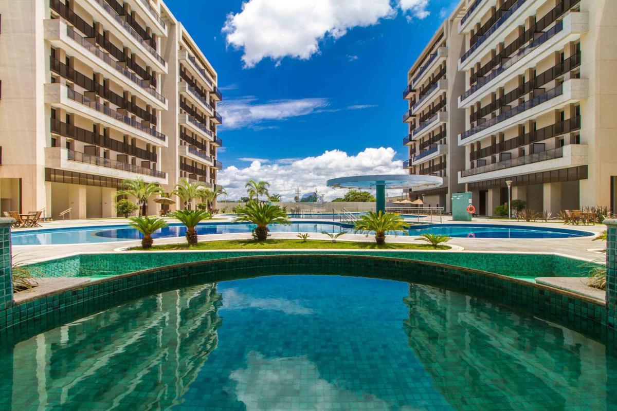 Apartamento, Park Sul, 1 Quarto