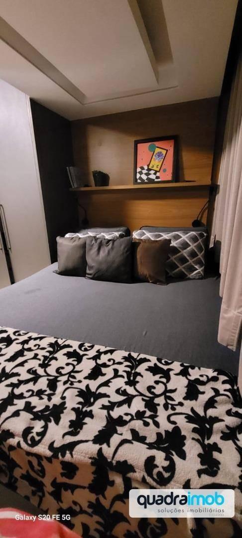 Apartamento, Sudoeste, 2 Quartos, 1 Vaga, 1 Suíte