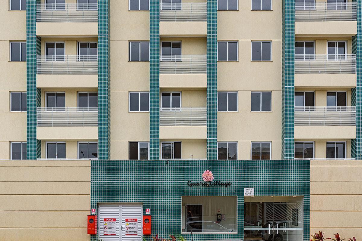 Apartamento, Guará II, 2 Quartos, 1 Vaga