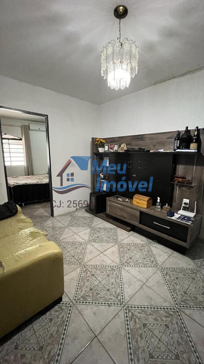 Casa, Samambaia Sul, 4 Quartos, 2 Vagas, 1 Suíte