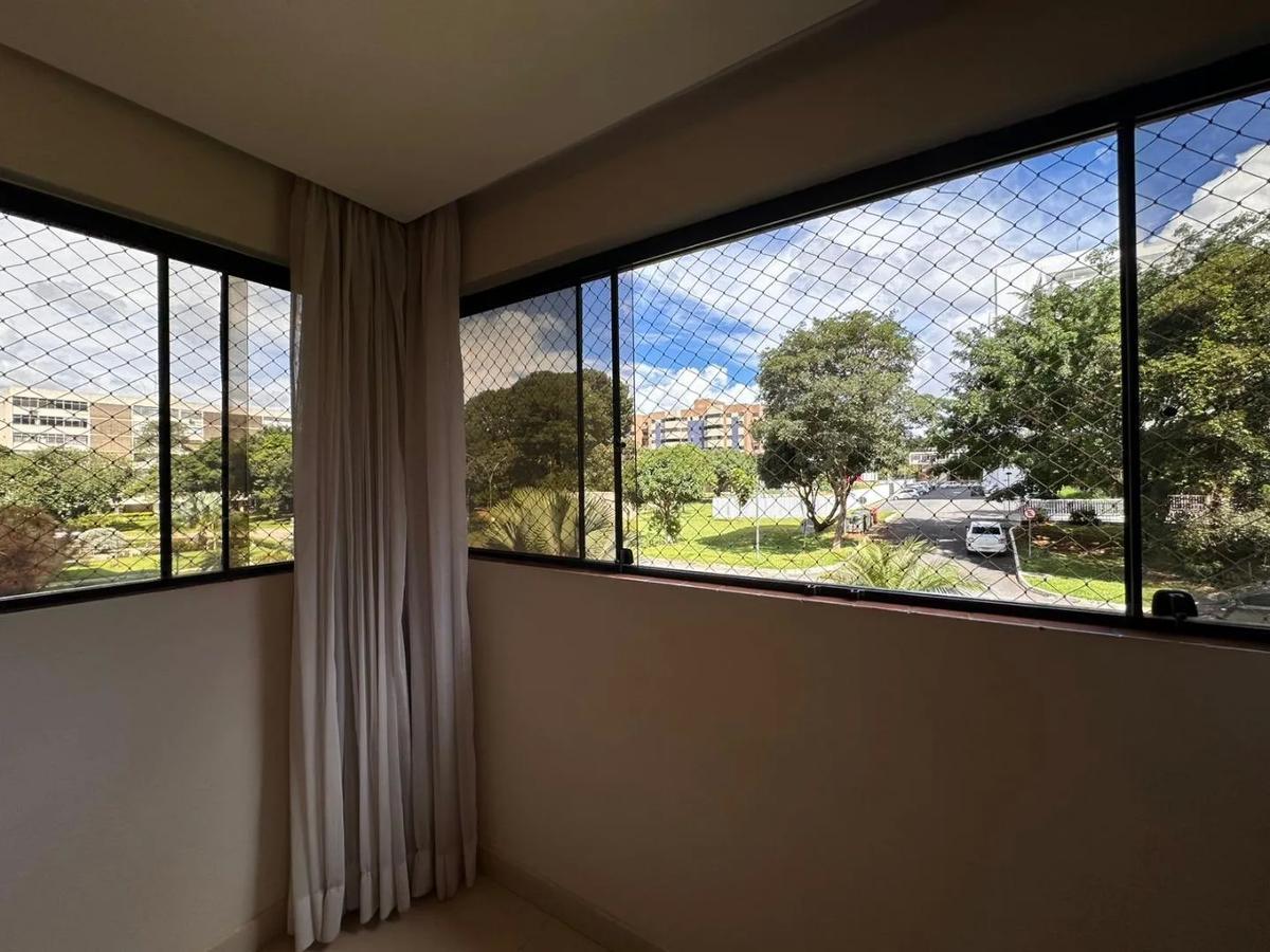 Apartamento, Asa Norte, 3 Quartos, 2 Vagas, 1 Suíte