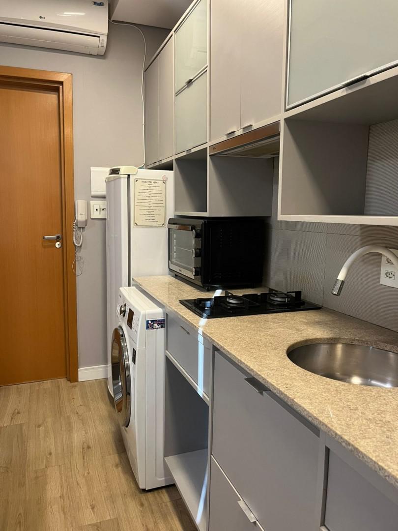 Apartamento, Park Sul, 1 Quarto