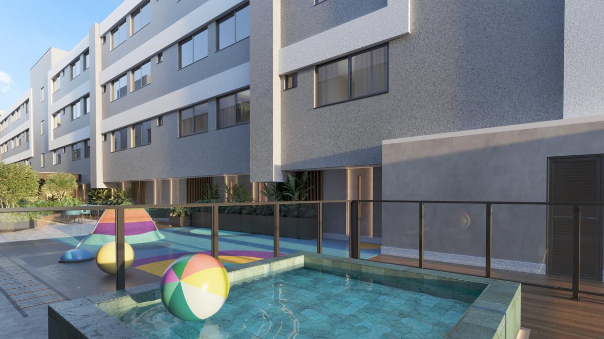 Apartamento, Noroeste, 1 Quarto, 1 Vaga, 1 Suíte
