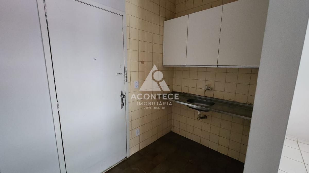 Apartamento, Asa Norte, 1 Quarto