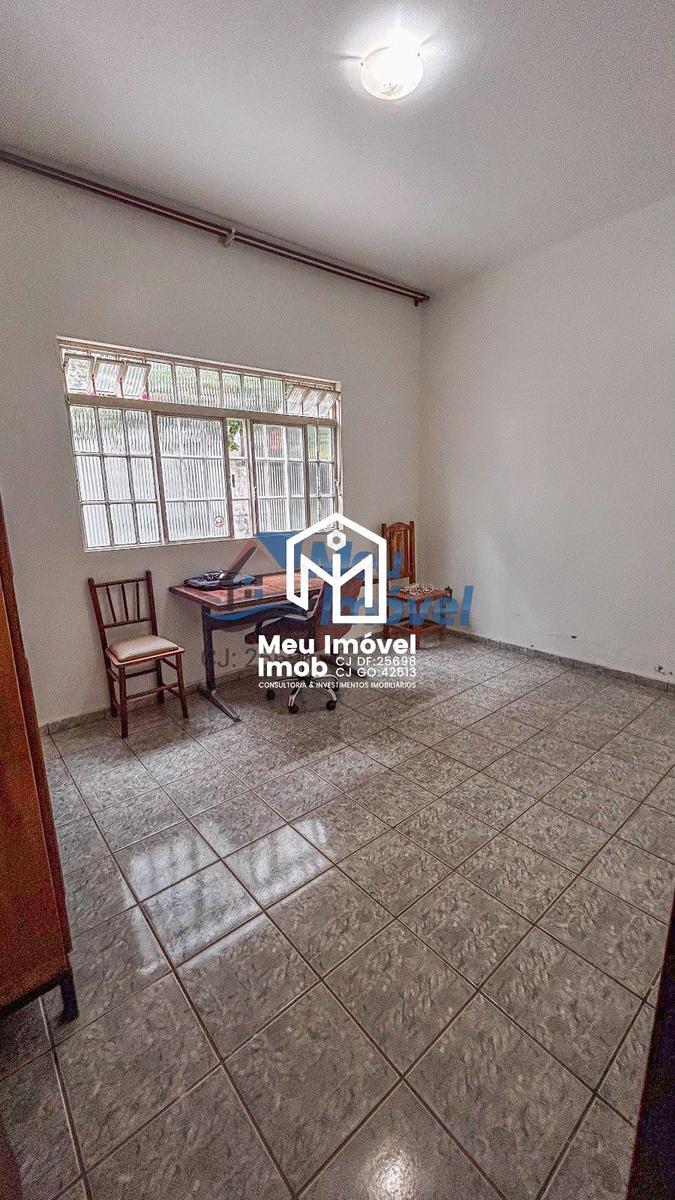 Casa, Setor Habitacional Vicente Pires, 5 Quartos