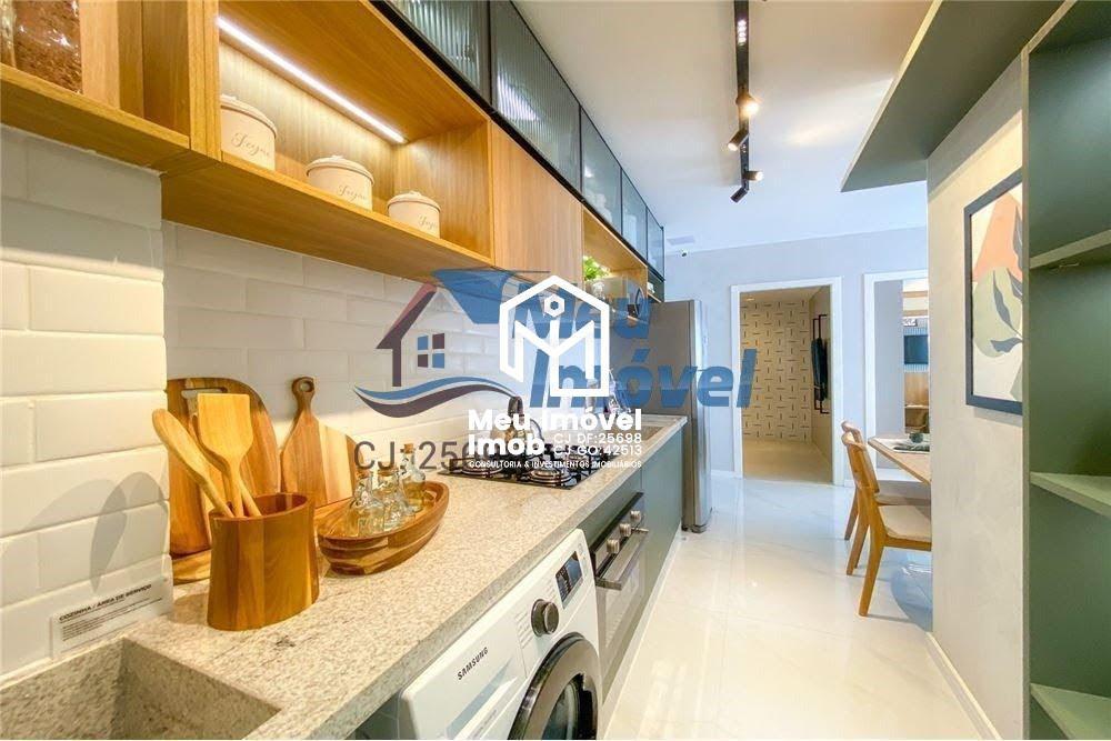 Apartamento, Samambaia Norte, 2 Quartos