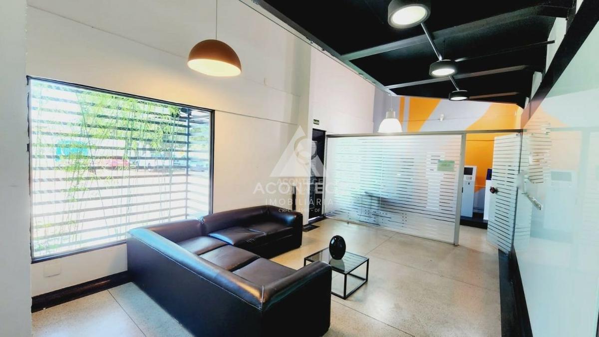 Prédio, Zona Industrial