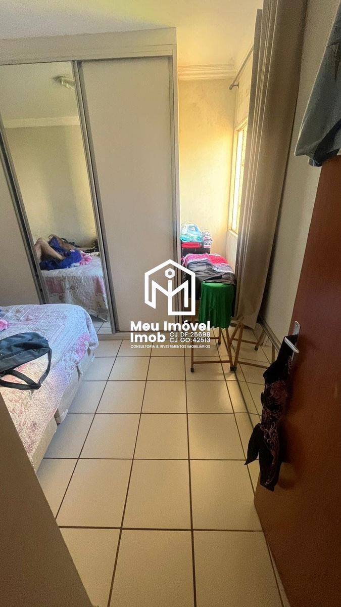 Apartamento, Riacho Fundo II, 2 Quartos
