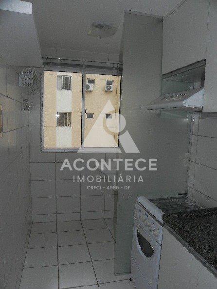 Apartamento, Norte, 2 Quartos, 1 Vaga, 1 Suíte