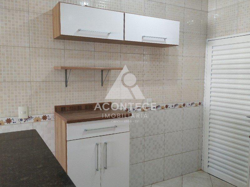 Casa, Riacho Fundo II, 3 Quartos, 2 Vagas, 1 Suíte