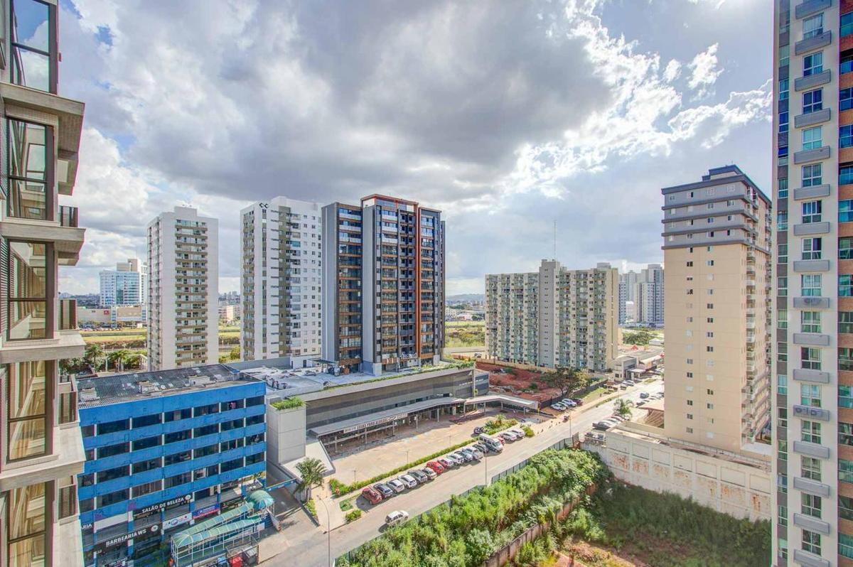 Apartamento, Sul, 2 Quartos, 1 Vaga, 2 Suítes