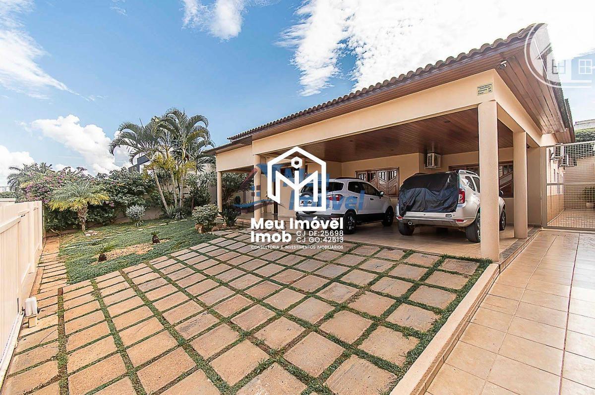 Casa, Setor Habitacional Vicente Pires, 4 Quartos