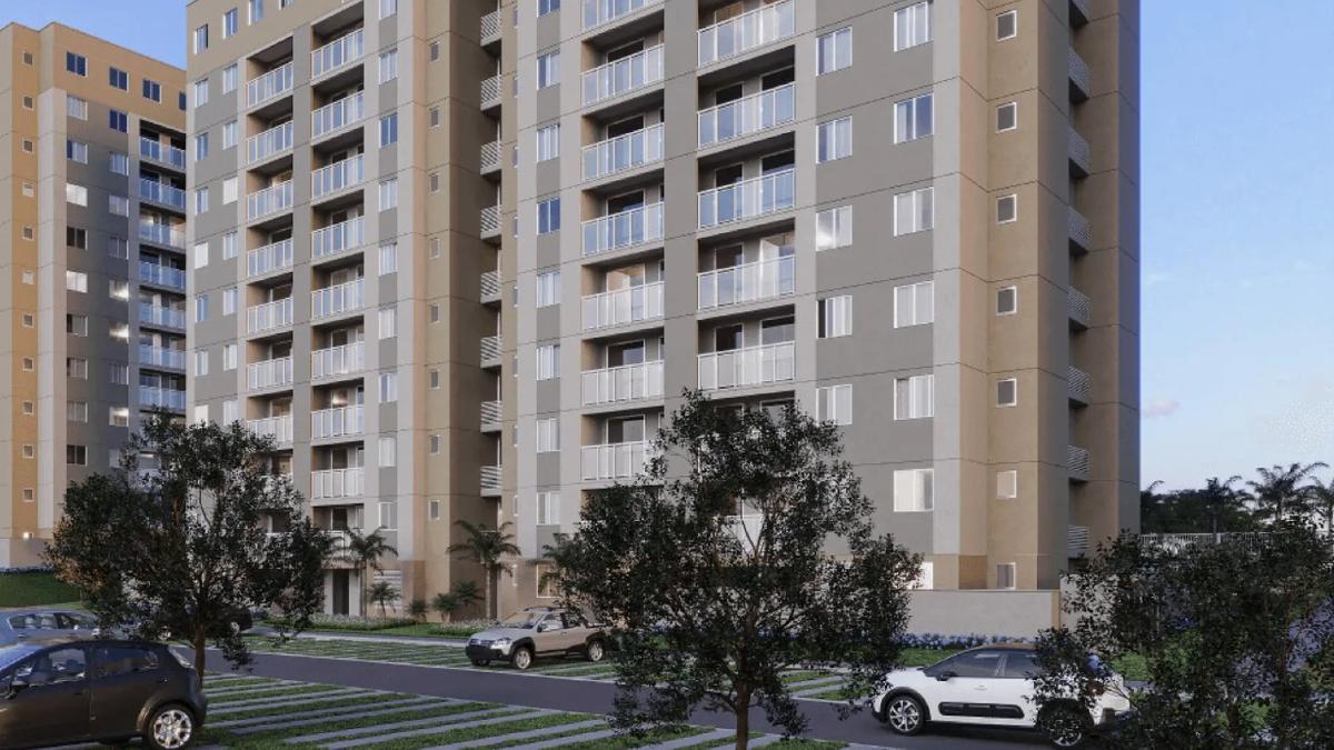 Apartamento, Sobradinho, 3 Quartos, 2 Vagas, 1 Suíte