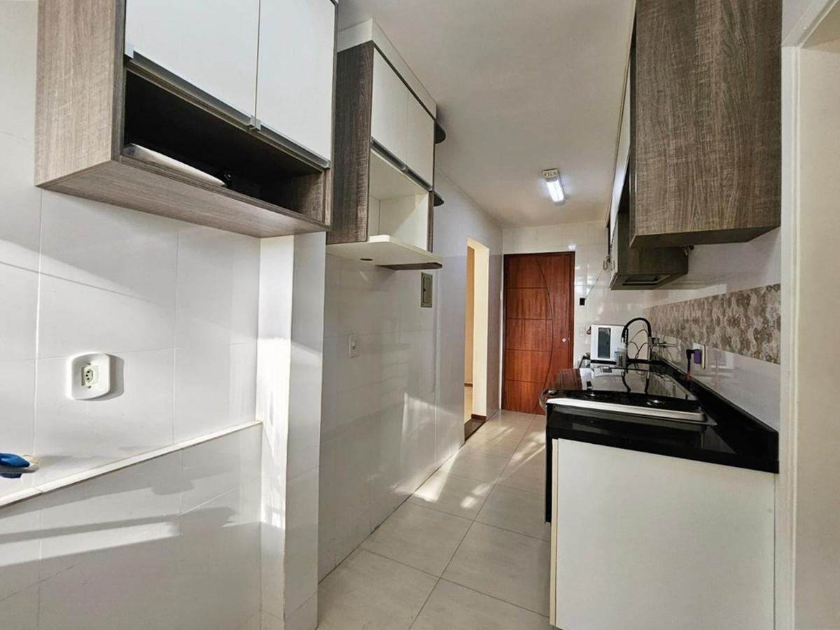 Apartamento, Asa Norte, 2 Quartos, 1 Vaga