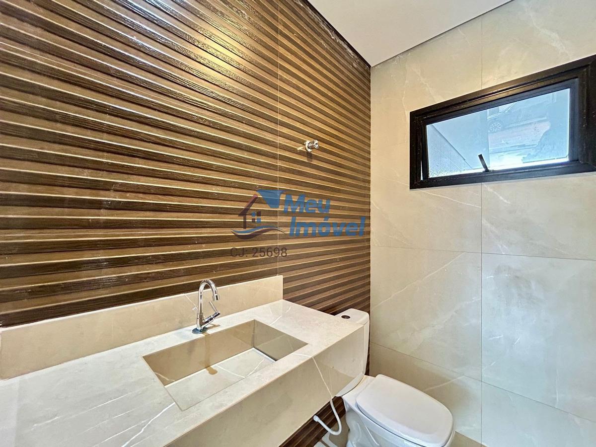 Casa, Setor Habitacional Vicente Pires, 4 Quartos
