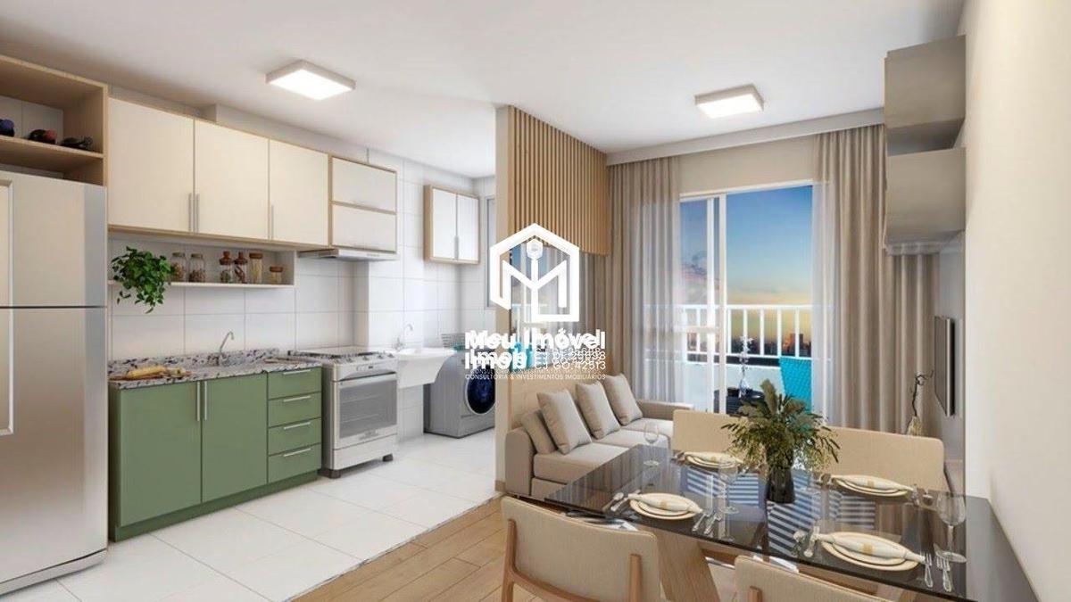 Apartamento, Setor Industrial, 2 Quartos