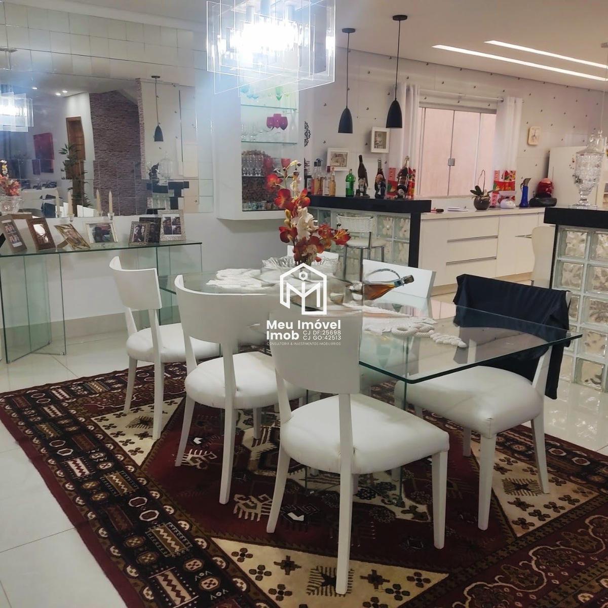 Casa, Setor Habitacional Vicente Pires, 3 Quartos