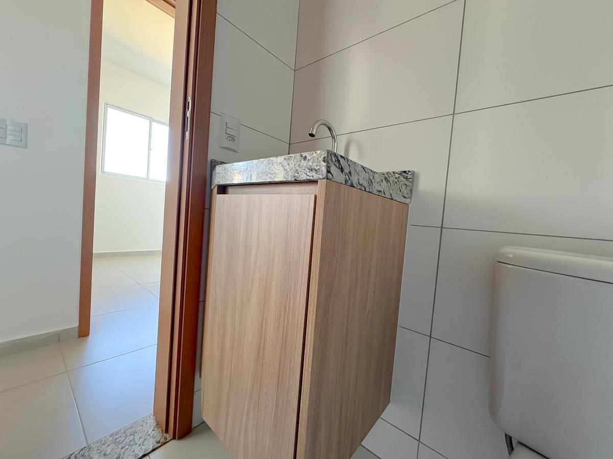 Apartamento, Samambaia Sul, 2 Quartos, 1 Vaga, 1 Suíte