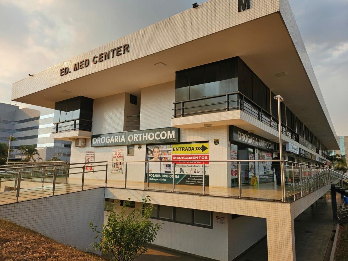 Sala, Asa Norte