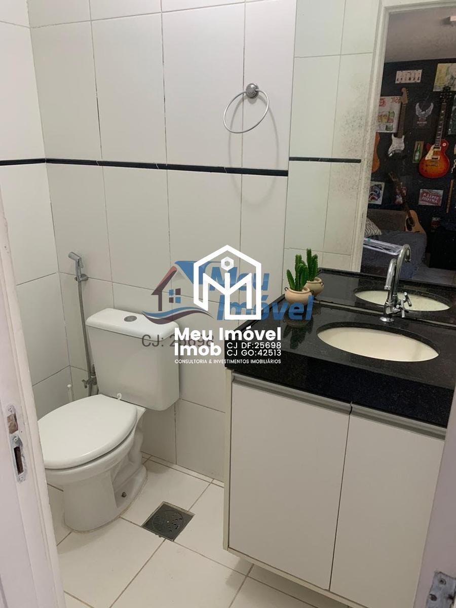 Apartamento, Taguatinga Sul, 2 Quartos