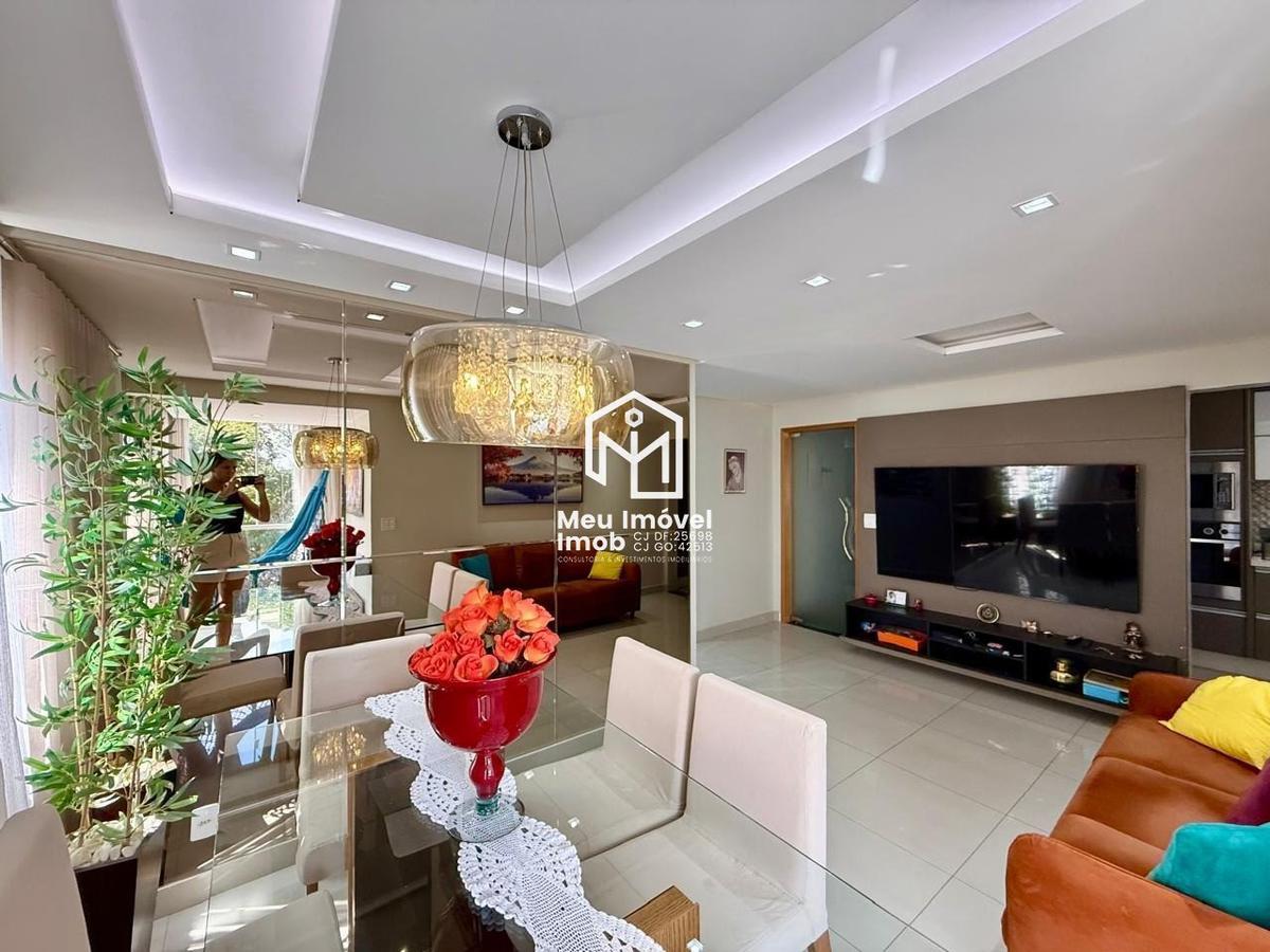 Apartamento, Asa Norte, 3 Quartos