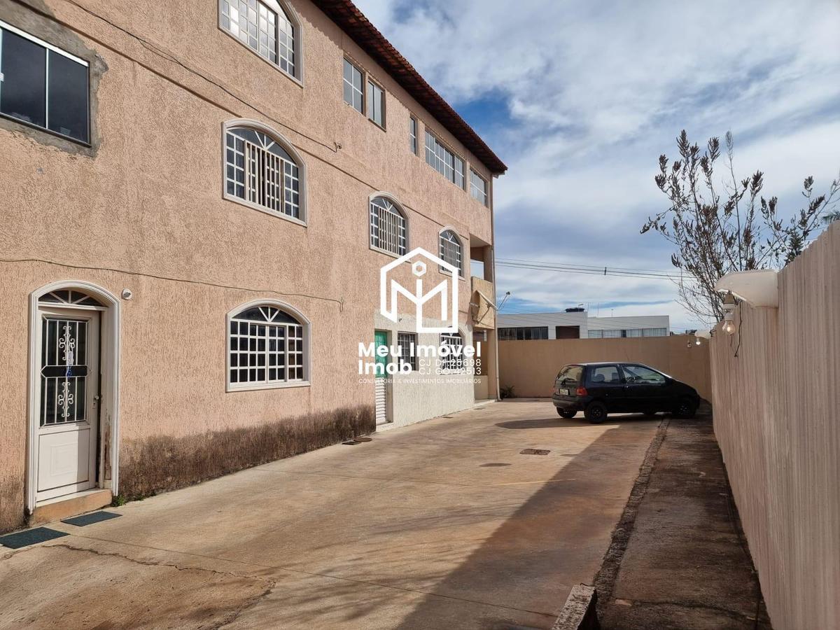 Apartamento, Vicente Pires, 1 Quarto