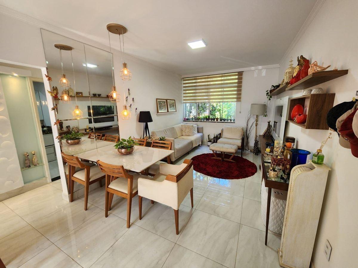 Apartamento, Asa Sul, 2 Quartos, 1 Suíte