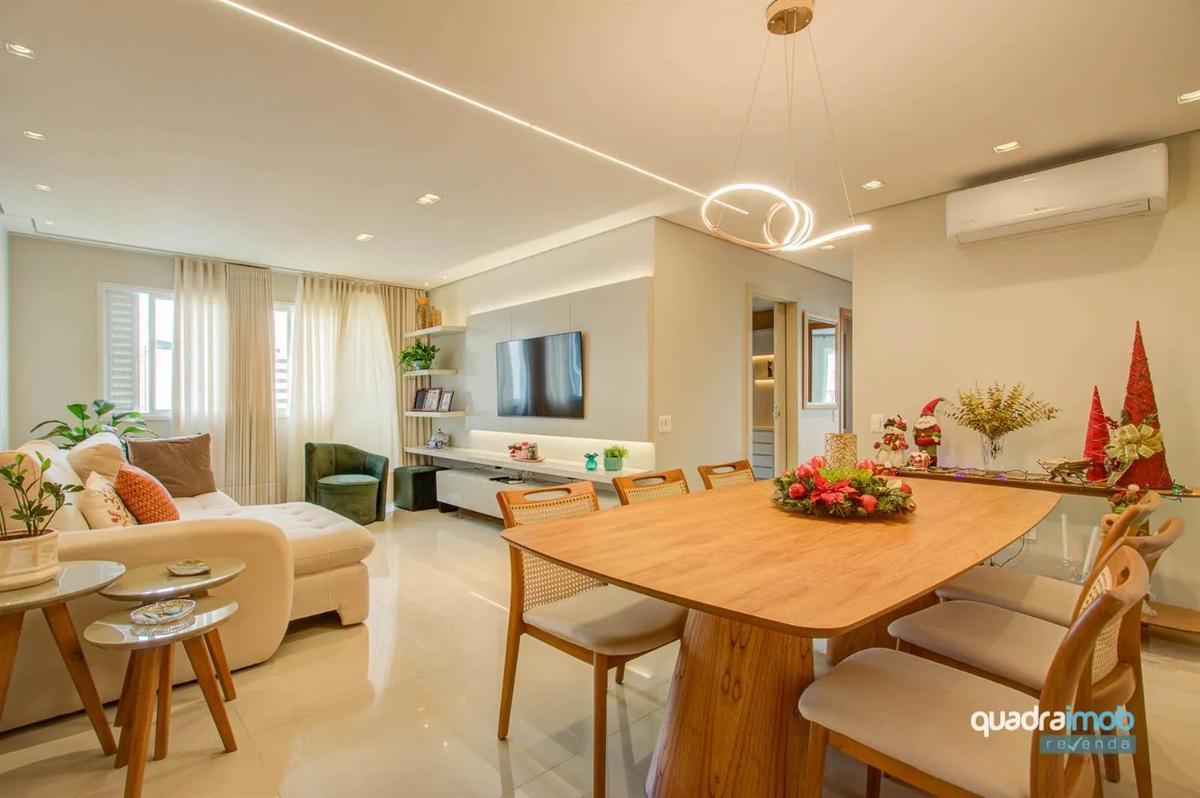 Apartamento, Norte, 3 Quartos, 2 Vagas, 2 Suítes