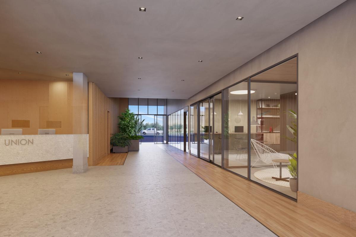 Apartamento, Noroeste, 1 Quarto, 1 Vaga, 1 Suíte