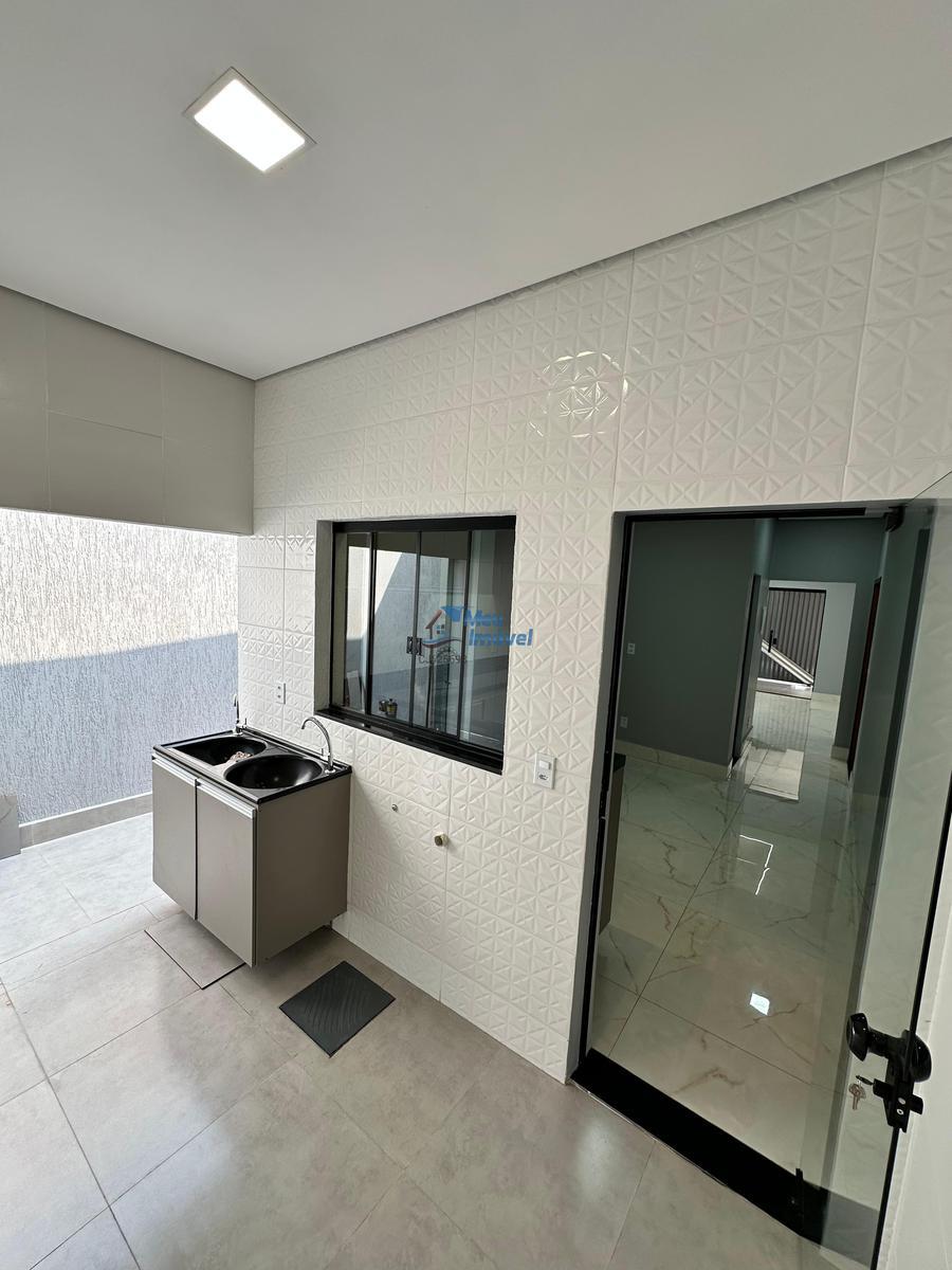 Casa, Samambaia Sul, 3 Quartos, 2 Vagas