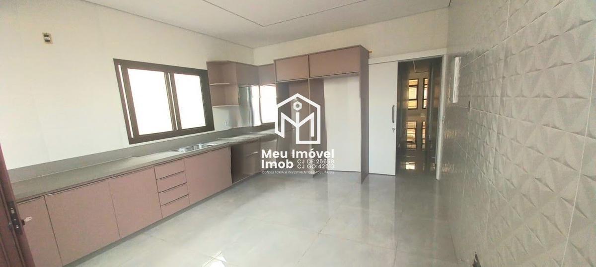 Casa, Setor Habitacional Vicente Pires, 4 Quartos
