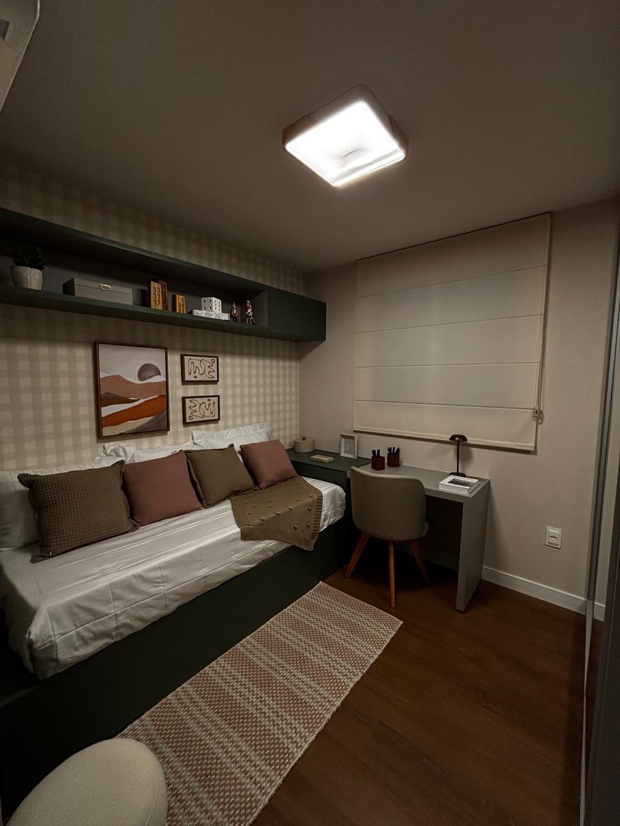 Apartamento, Samambaia Sul, 2 Quartos, 1 Vaga