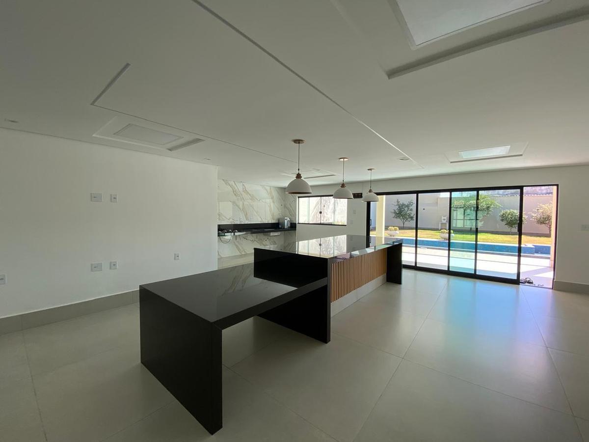 Casa em Condomínio, Setor Habitacional Vicente Pires, 5 Quartos, 5 Vagas, 3 Suítes