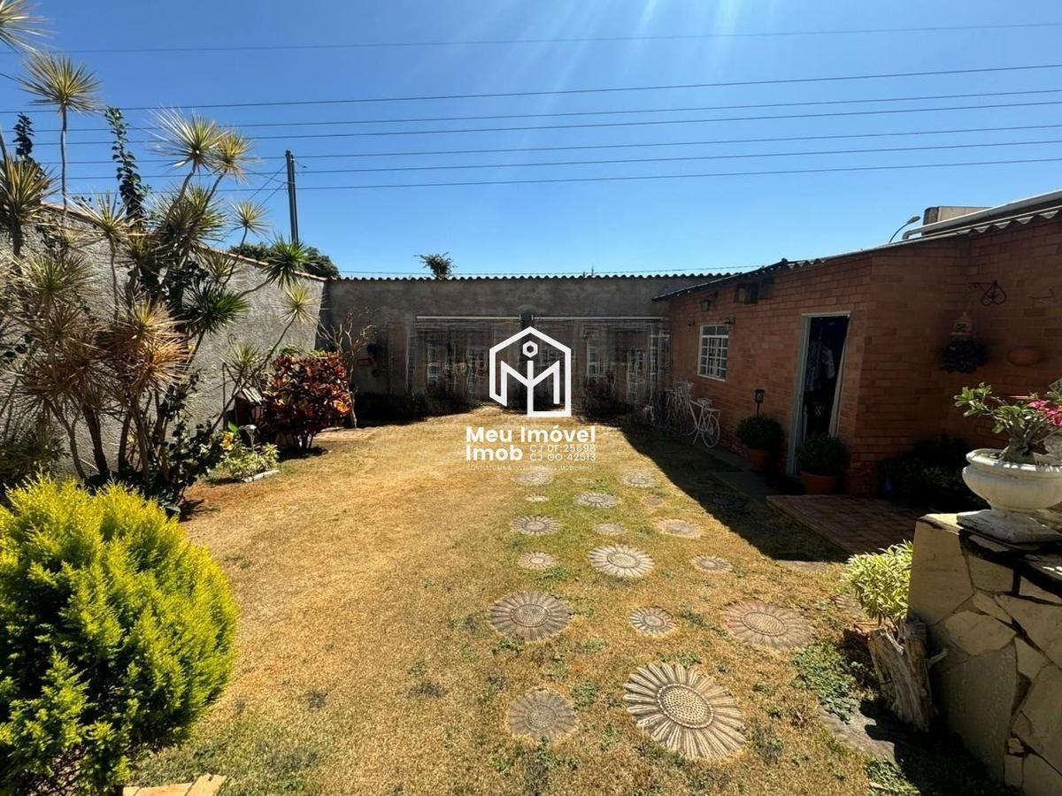 Casa, Setor Habitacional Vicente Pires, 3 Quartos