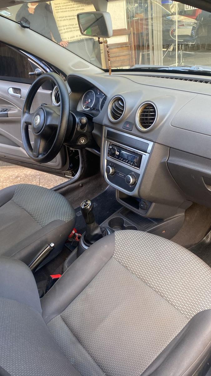 Volkswagen Gol (novo) 1.0 MI Total Flex 8v 4p