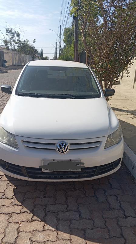 Volkswagen Gol (novo) 1.0 MI Total Flex 8v 4p