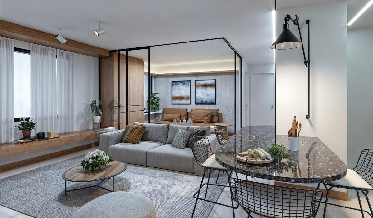 Apartamento, Guará II, 2 Quartos, 1 Vaga, 1 Suíte
