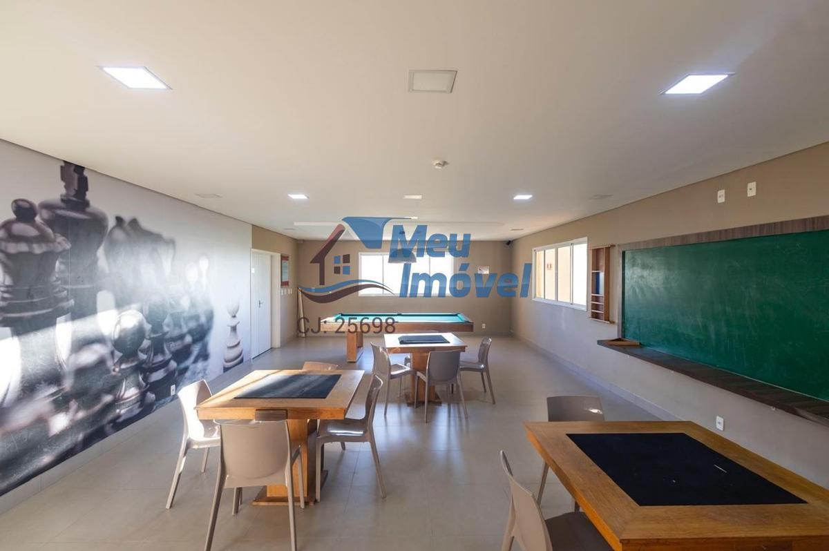 Apartamento, Setor Central, 2 Quartos