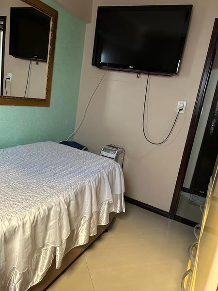 Apartamento, Taguatinga Norte, 2 Quartos, 1 Vaga