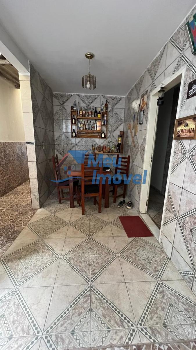 Casa, Samambaia Sul, 4 Quartos, 2 Vagas, 1 Suíte