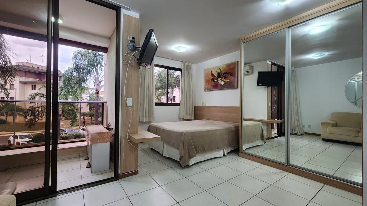 Apartamento, Asa Norte, 1 Quarto