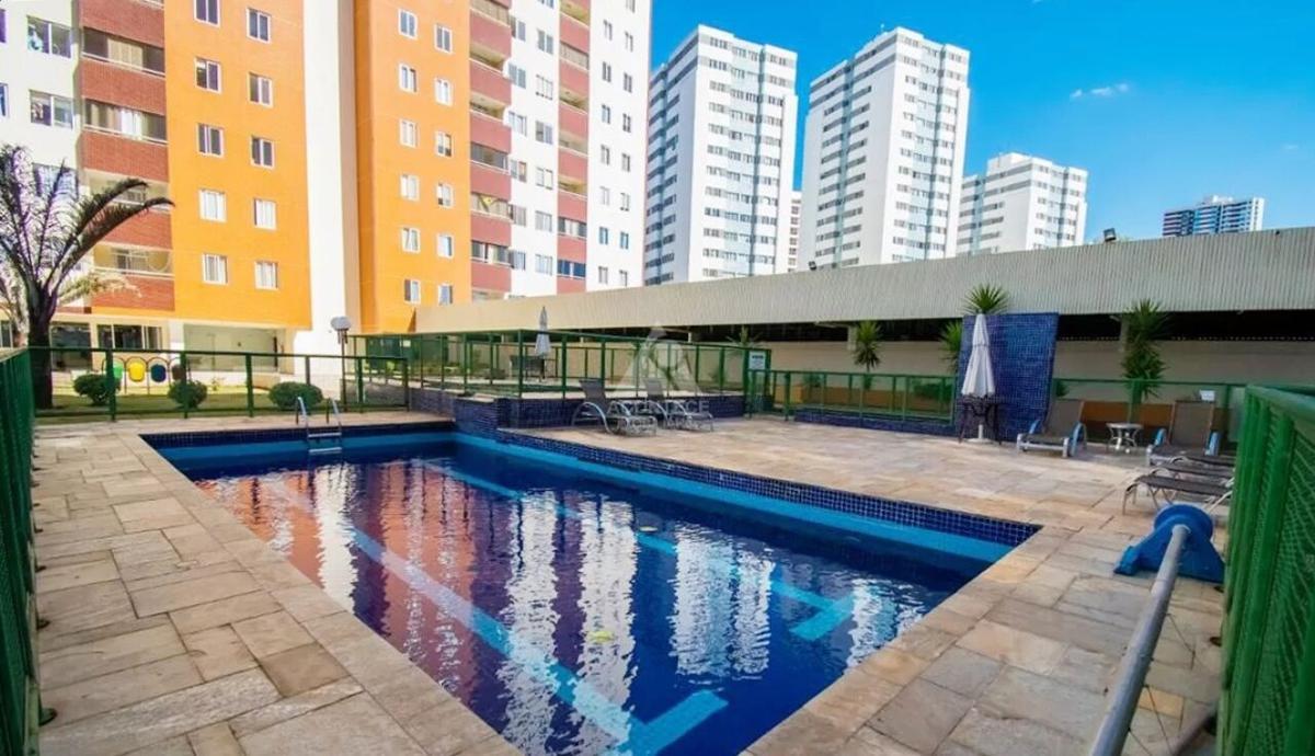 Cobertura, Norte, 3 Quartos, 2 Vagas, 1 Suíte